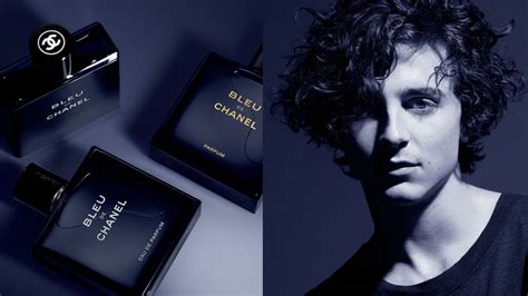 bleu de chanel reclame 2019|blue de chanel timothée chalamet.